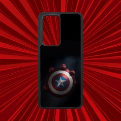   Marvel - Captain America Brave new world Shiled - Huawei obal 