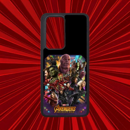 Marvel - Avangers Infinity War - Huawei obal 