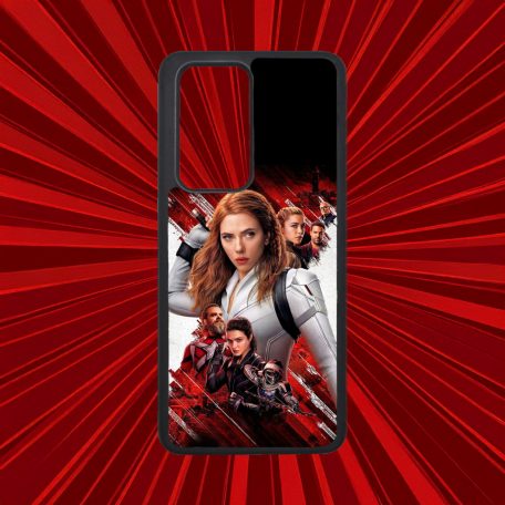 Marvel - Čierna vdova - Huawei obal 