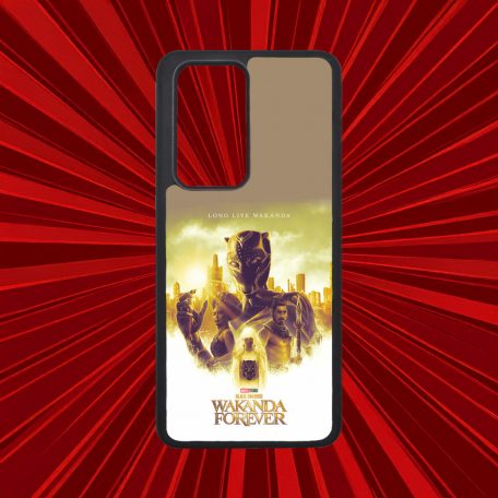 Marvel - Čierny panter Wakanda Forever - Huawei obal 