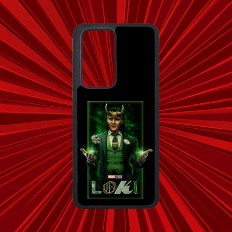 Marvel - Loki - Huawei obal 