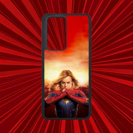 Marvel - Kapitán Marvel Carol - Huawei obal 