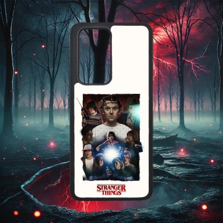 Stranger Things  - Plagát - Huawei obal 