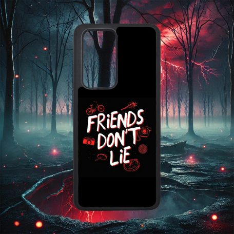 Stranger Things  - Friends Don't Lie - Huawei obal 