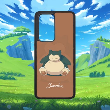 Pokemon  - Snorlax - Huawei obal 