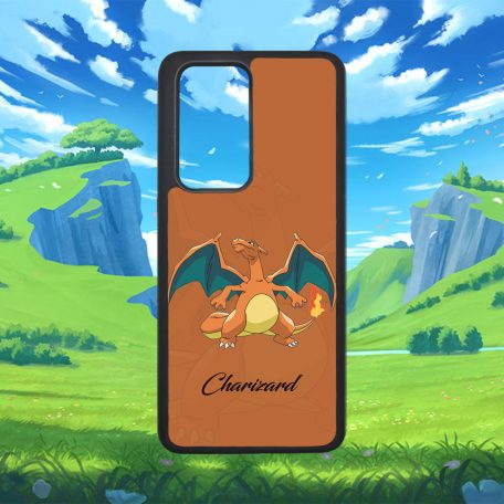 Pokemon  - Charizard - Huawei obal 