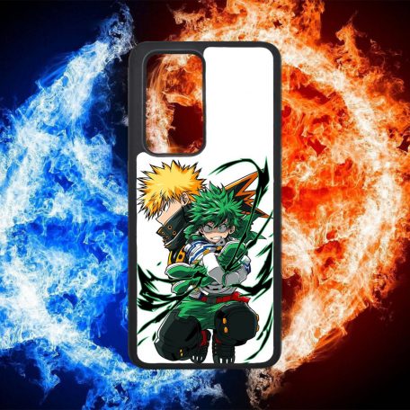 My Hero Academia - Bakugo a Midoriya - Huawei obal 