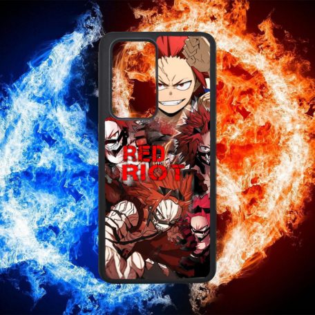 My Hero Academia - Red Riot - Huawei obal 