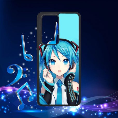 Hatsune Miku - Headphones - Huawei obal 