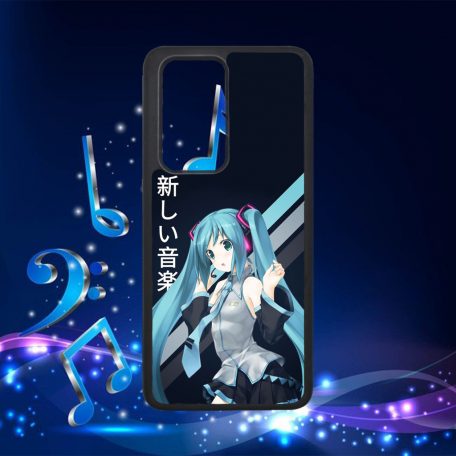 Hatsune Miku - The singer - Huawei obal 