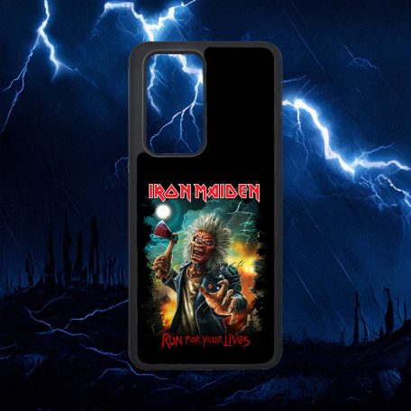 Iron Maiden - Run For Your Lives - Huawei obal 