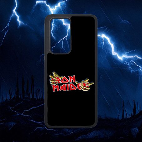 Iron Maiden - logo - Huawei obal 