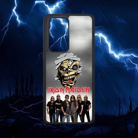 Iron Maiden - Band - Huawei obal 