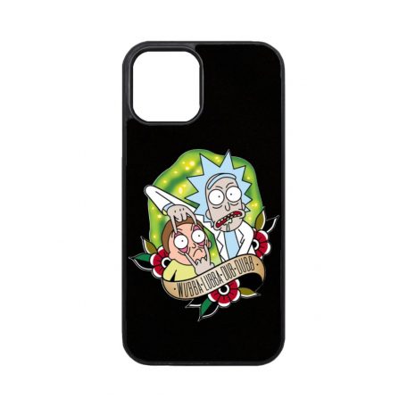 Rick a Morty - iPhone obal 