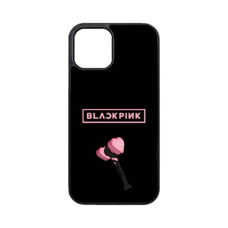 BlackPink - Srdcová kladiva - iPhone obal