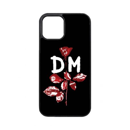 Depeche Mode - Rose - iPhone obal 