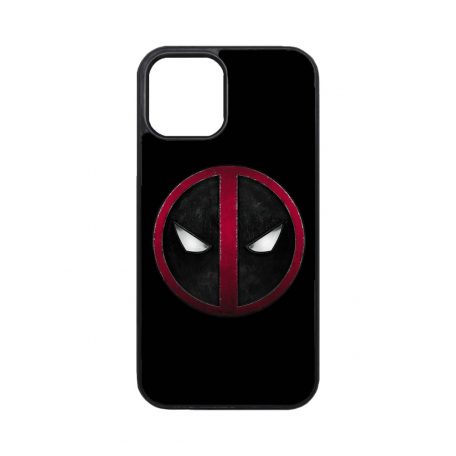 Deadpool fej - iPhone obal 