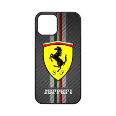 Ferrari logo - iPhone obal 