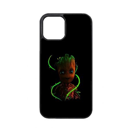 Neon Groot - iPhone obal 