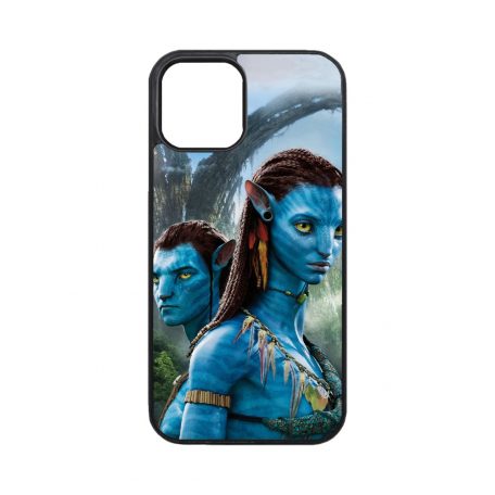 Avatar - Neytiri a Jake - iPhone obal