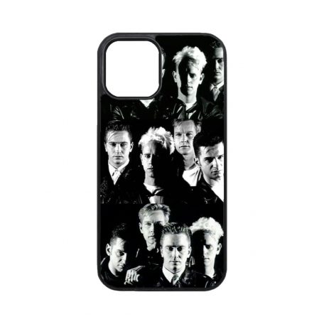 Depeche Mode členovia montáž - iPhone obal 