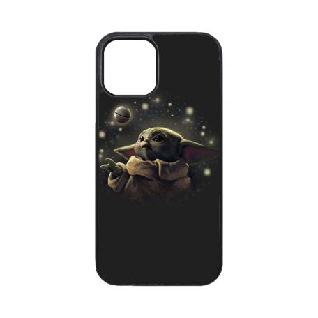 The Mandalorian - Baby Yoda - iPhone obal 