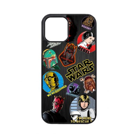 Star Wars Nálepky - iPhone obal 