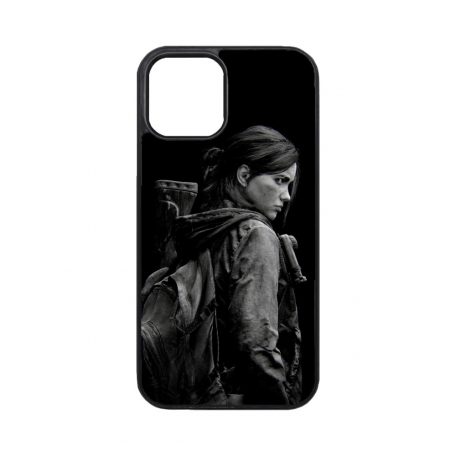 The Last of us part II.- Ellie - iPhone obal 