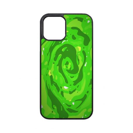 Rick a Morty - Portal - iPhone obal 