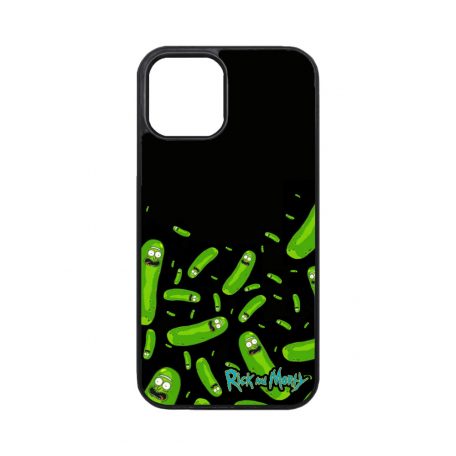 Rick a Morty - Pickle Ricks - iPhone obal 