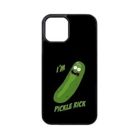 Rick a Morty - I'm Pickle Rick - iPhone obal 