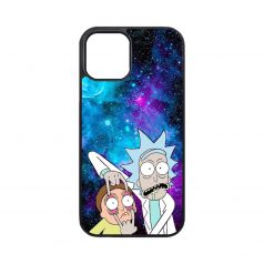 Rick a Morty - iPhone obal 