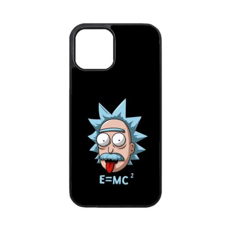 Rick a Morty - Einstein - iPhone obal 