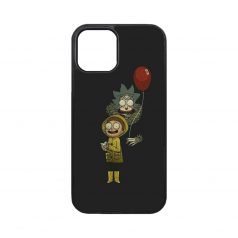 Rick a Morty - IT - iPhone obal 