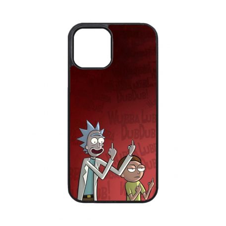 Rick a Morty - DubDub! - iPhone obal 