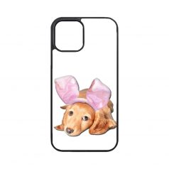 Happy Easter puppy - iPhone obal 