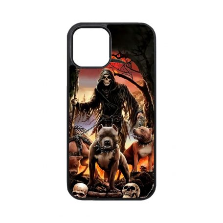 Reaper and Death dogs - iPhone obal 