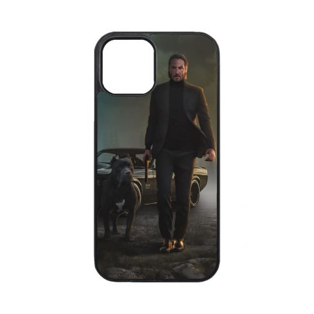 John Wick a jeho pes - iPhone obal 