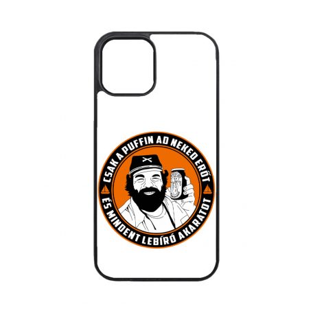 Bud Spencer - Csak a Puffin - iPhone obal