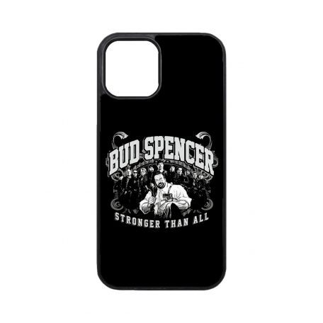 Bud Spencer - Stronger than all - iPhone obal