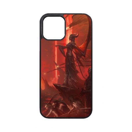 Diablo 4 - Lilith and the knights - iPhone obal 