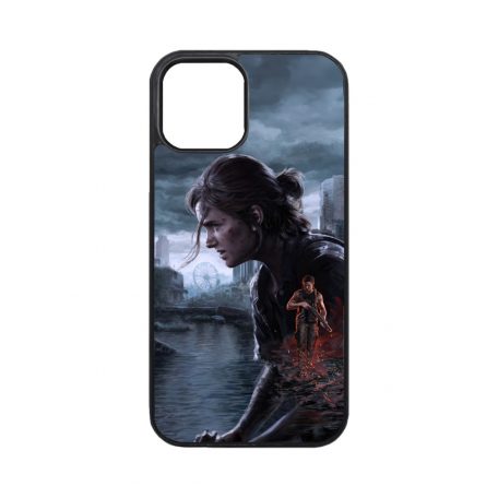 The Last of Us Part II- Ellie - iPhone obal 