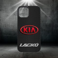 S vlastným menom – Logo KIA - iPhone obal 