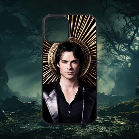 Upírske denníky - Damon Salvatore - iPhone obal 