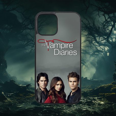 The Vampire Diaries - iPhone obal 