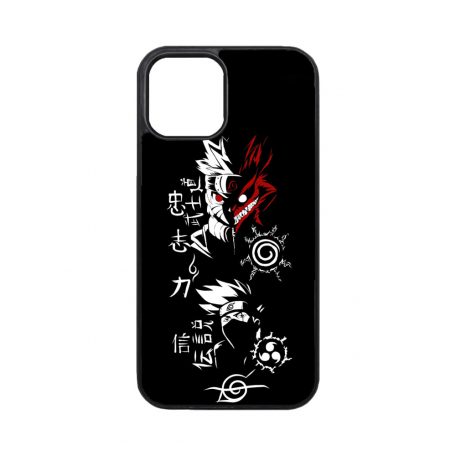 Naruto a Kakashi - iPhone obal 