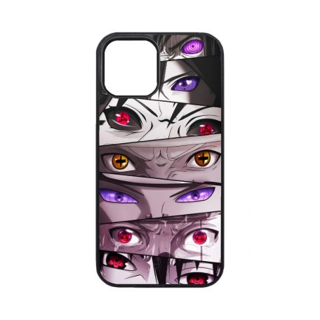 Naruto - Ninja Eyes Unleashed - iPhone obal 