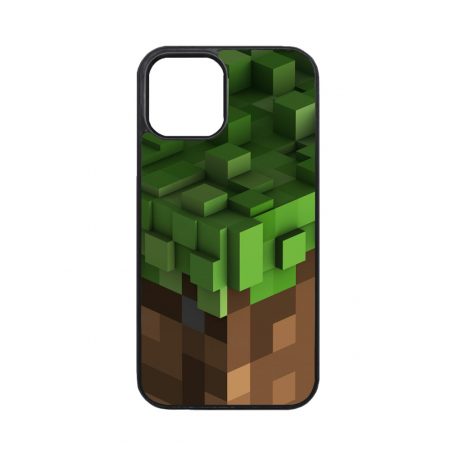 Minecraft Cube - iPhone obal 