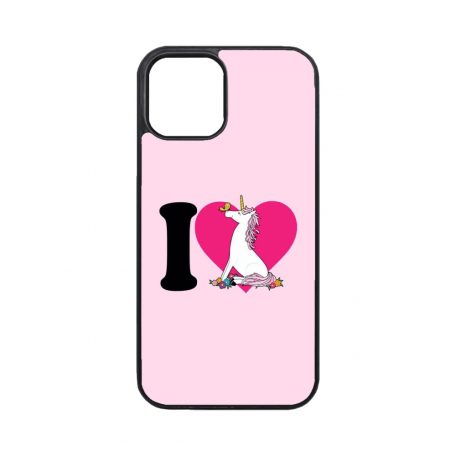 I love Unicorn - iPhone obal 