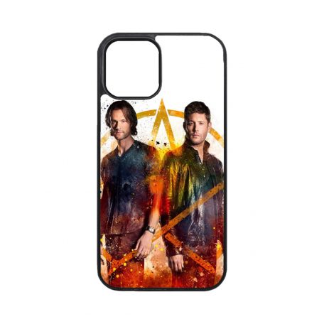 Supernatural - Sam a Dean - iPhone obal 